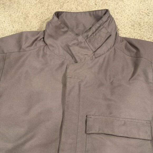 Nau Uptown Down Blazer – Men’s Size XL – Gray – Excellent Condition - Picture 4 of 12